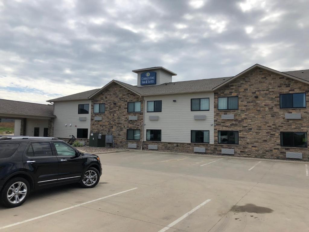 Cobblestone Inn & Suites - Denison | Oak Ridge (Denison) 