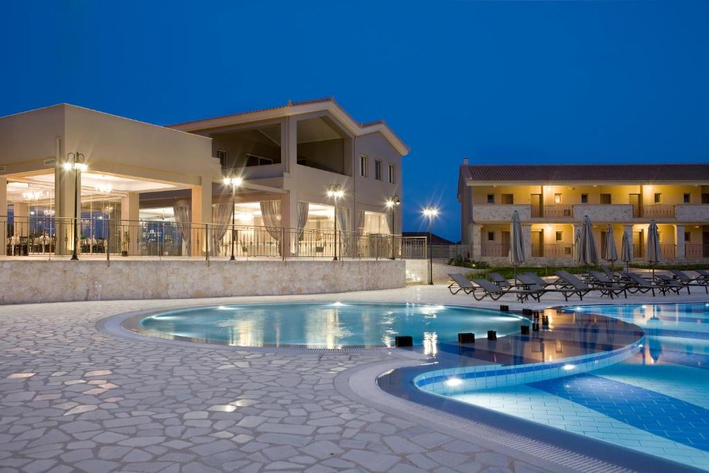 Magnolia Resort (Kateliós)