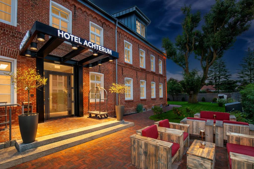 Hotel Achterum Greetsiel (Greetsiel)