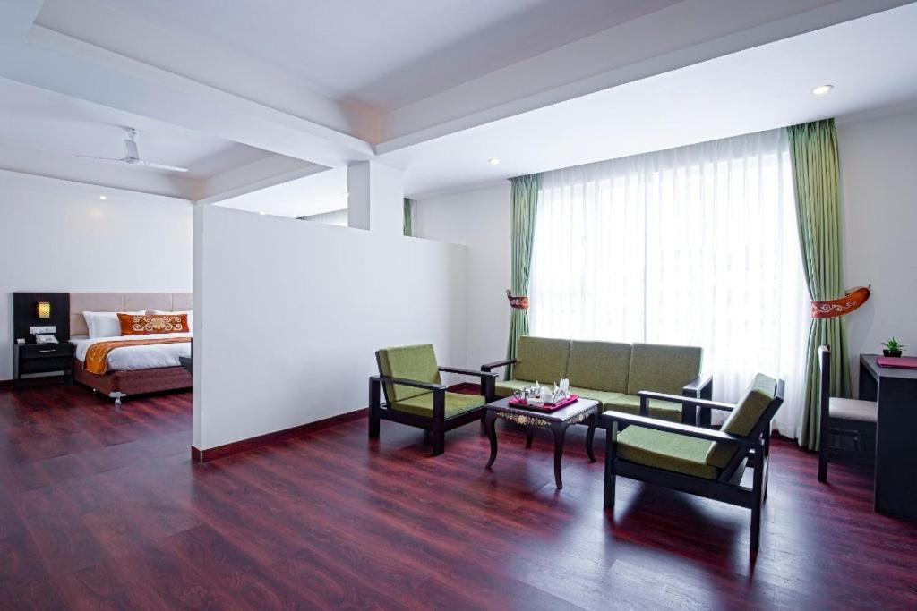The Fern Denzong Hotel & Spa Gangtok