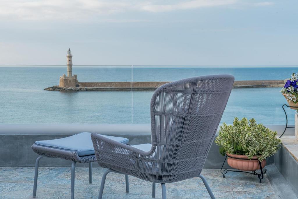 Residenza Vranas Boutique Hotel (Chania Town)