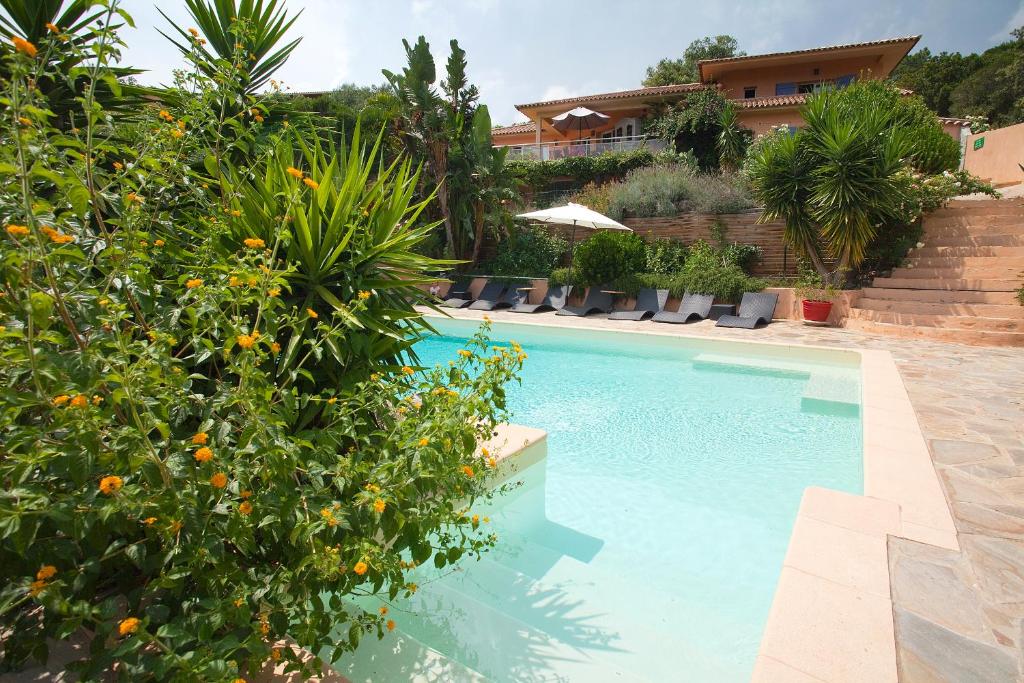 Villa Mimosa (Favone) 