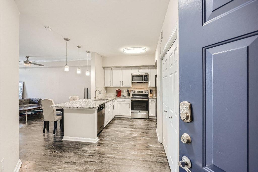 Condo in the City