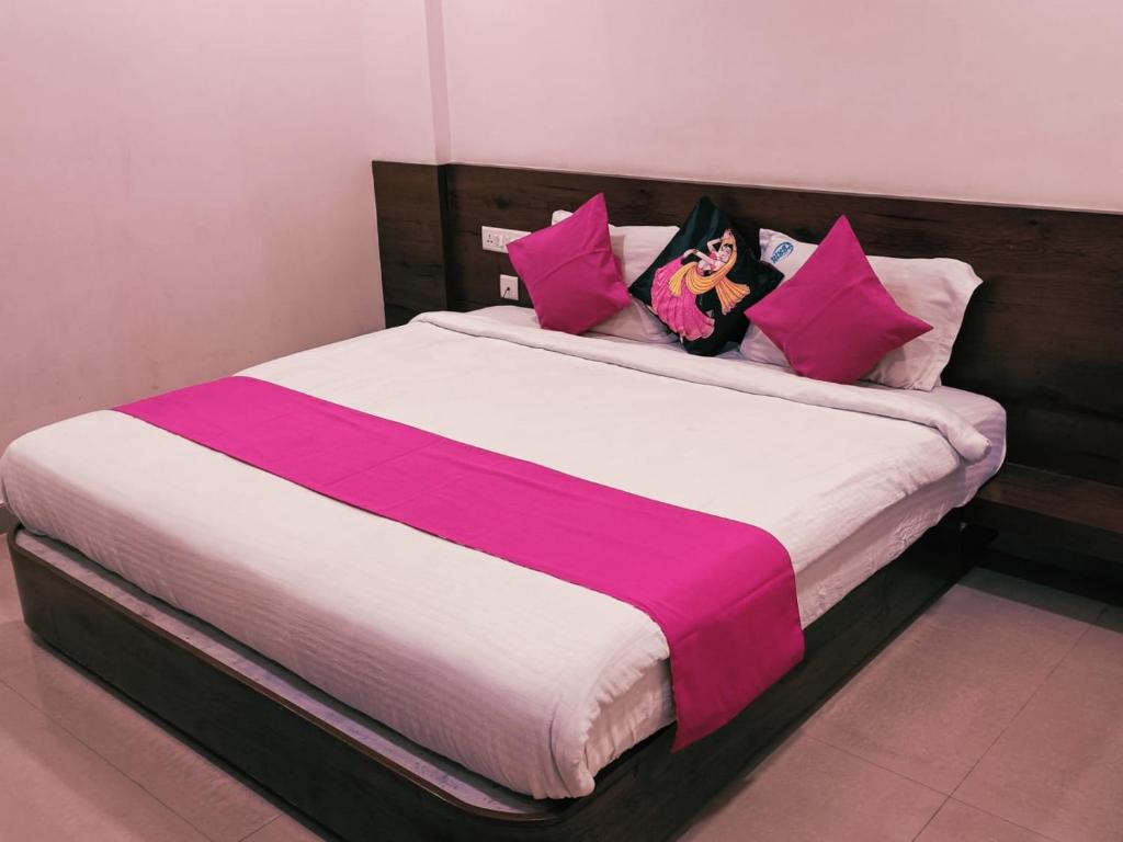 Hotel Blue Moon inn ! Vizag