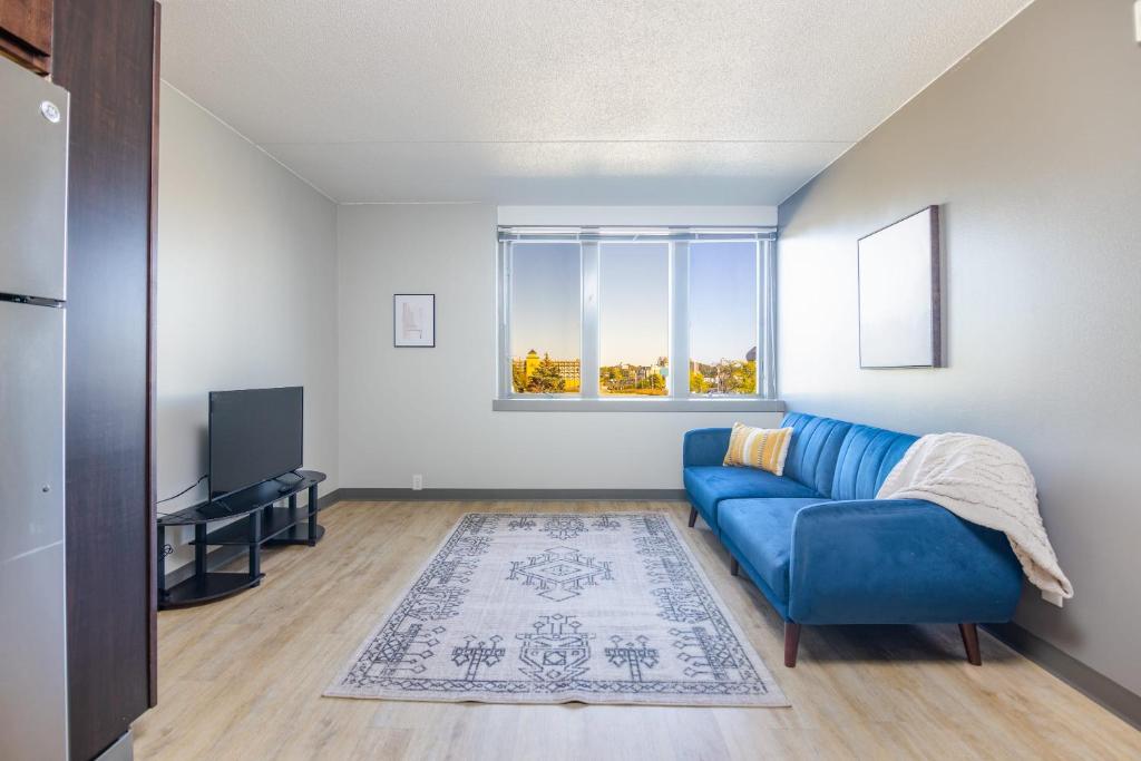 Modern Apt Across From Wells Fargo Arena Downtown (Des Moines)