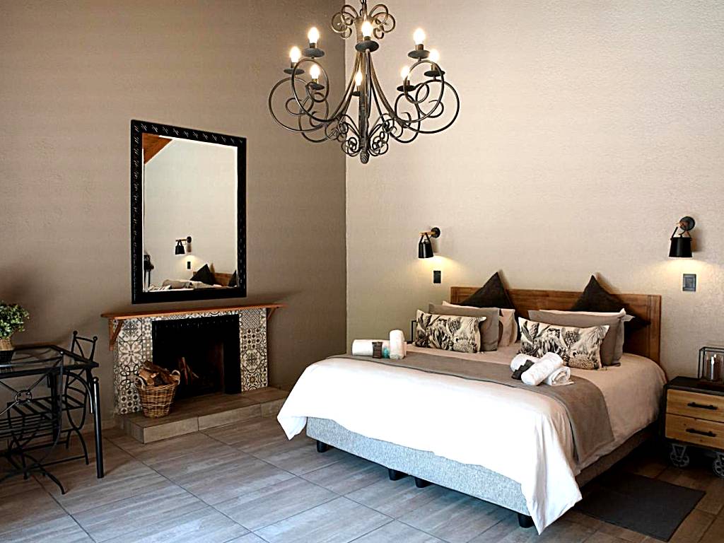 Greenfields Guesthouse & Restaurant