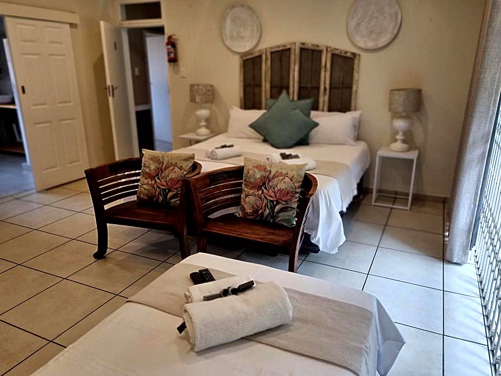Sha-Mani Guesthouse & Conference Venue