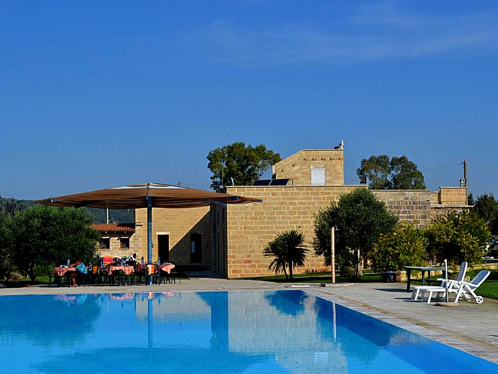 B&B Masseria Lu Palummaru