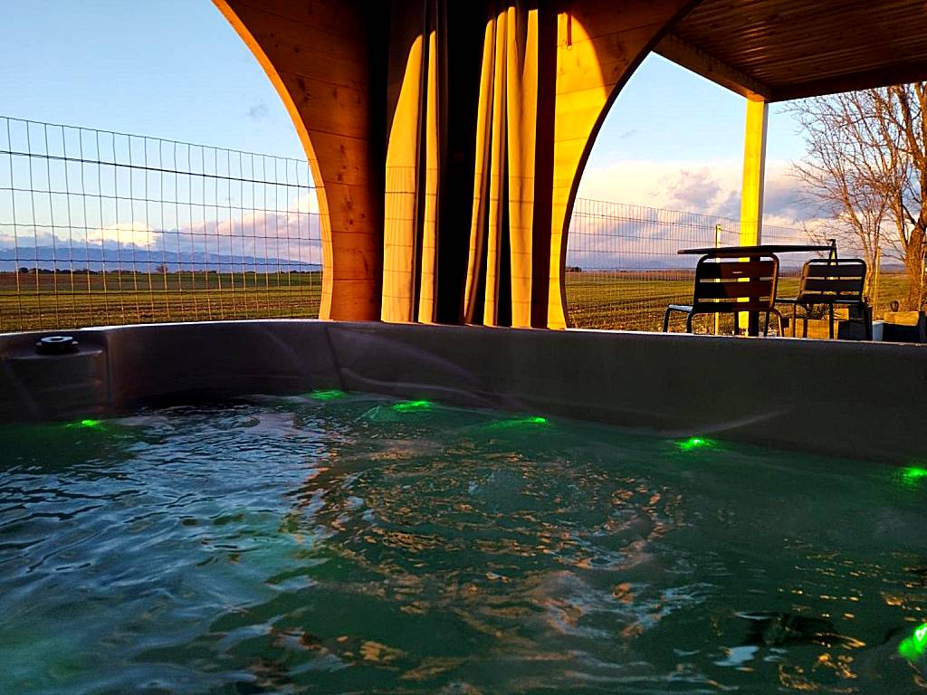 Le Spa des lavandes (Valensole)
