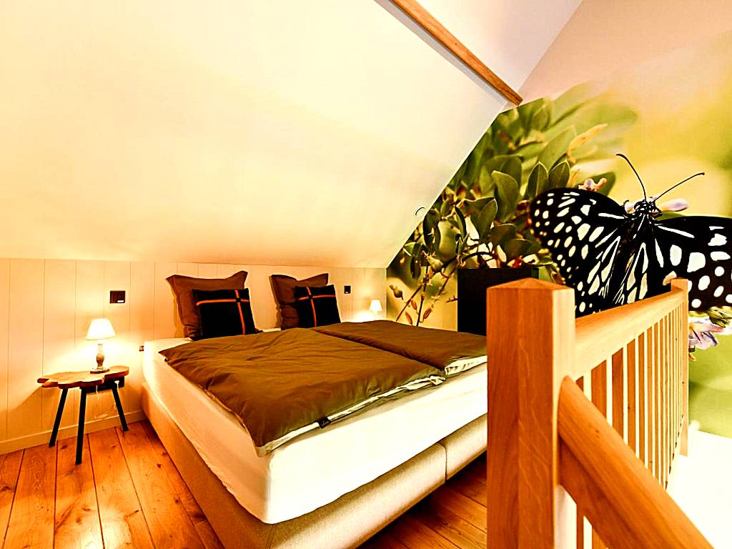 B&B 't Motjeshof (Tielt)