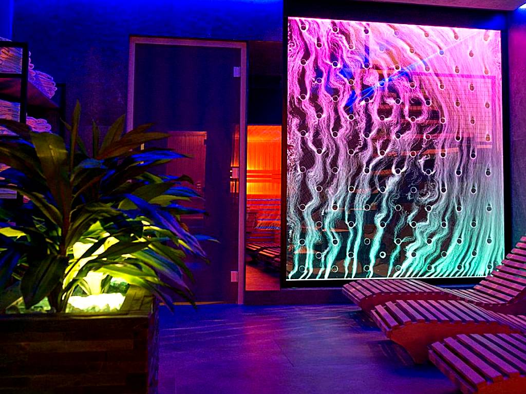 Baltic Time - Domki & Spa (Ostrowo)
