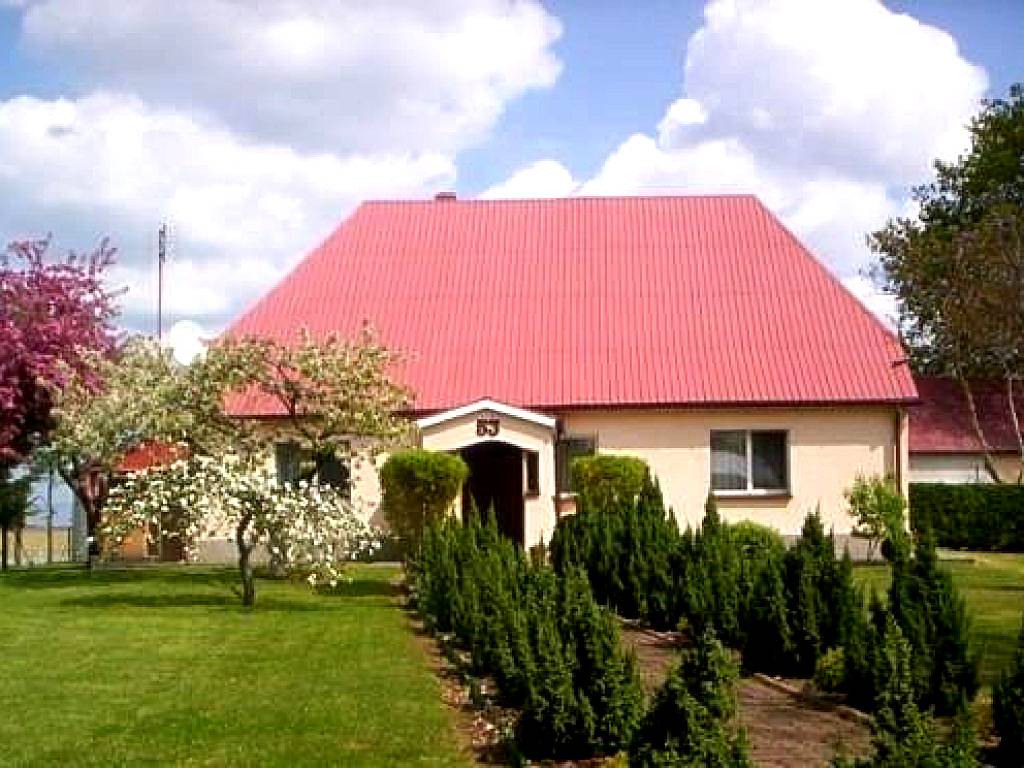 Agroturystyka Pod Brzozami (Karsibór)