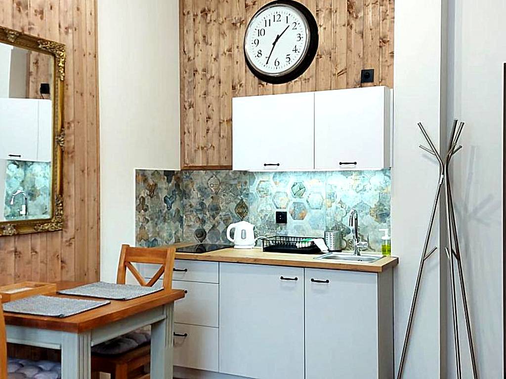 4 Strony Świata Pokoje i Apartamenty (Dźwirzyno)