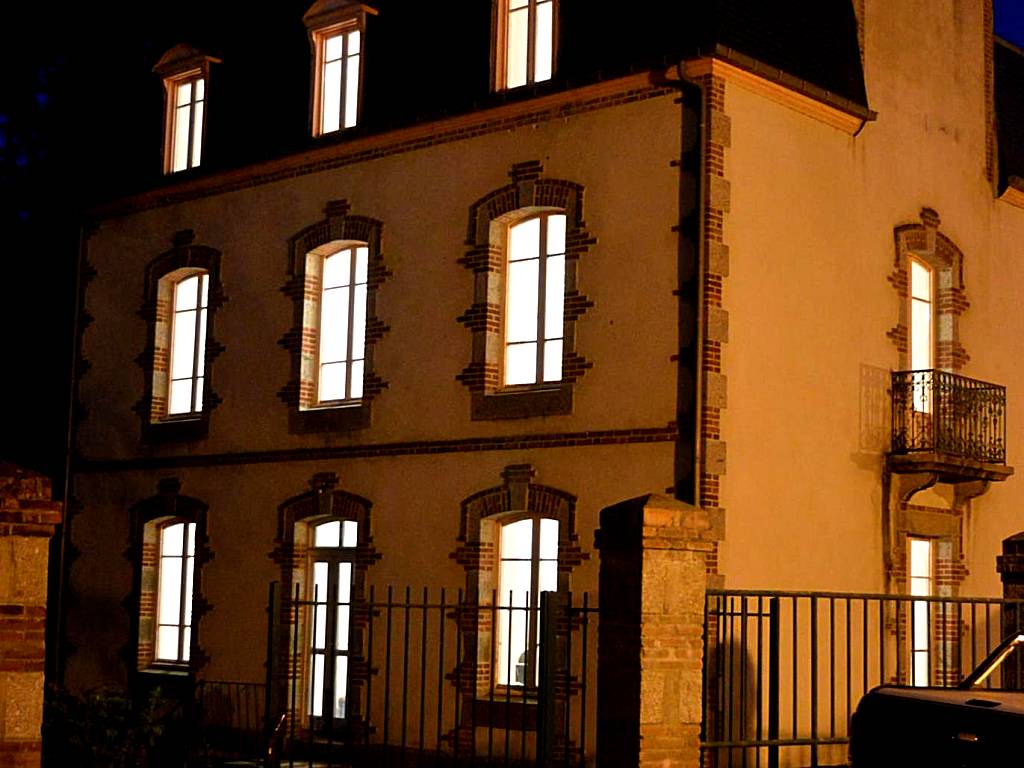 Au Bord de la Rive B&B (Pontrieux)