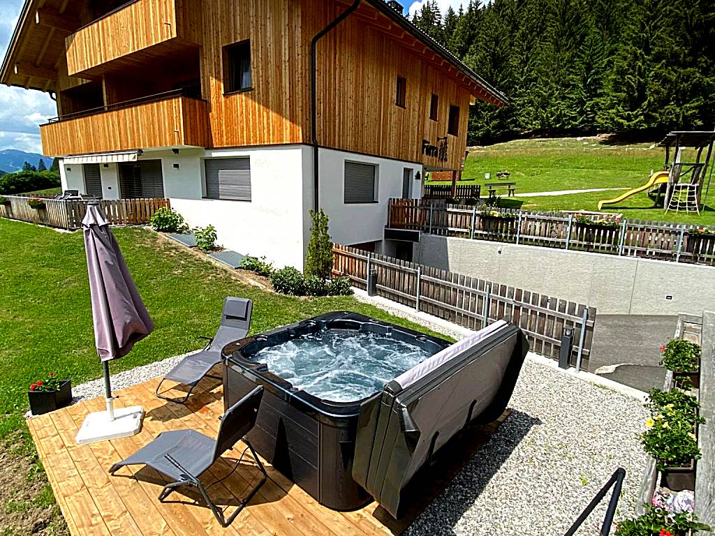 Appartement Förra (Valle Di Casies)