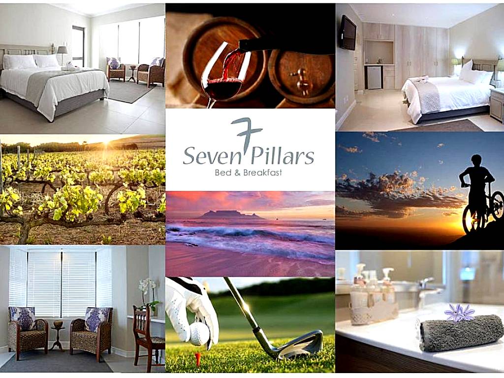 7Pillars Self-Catering