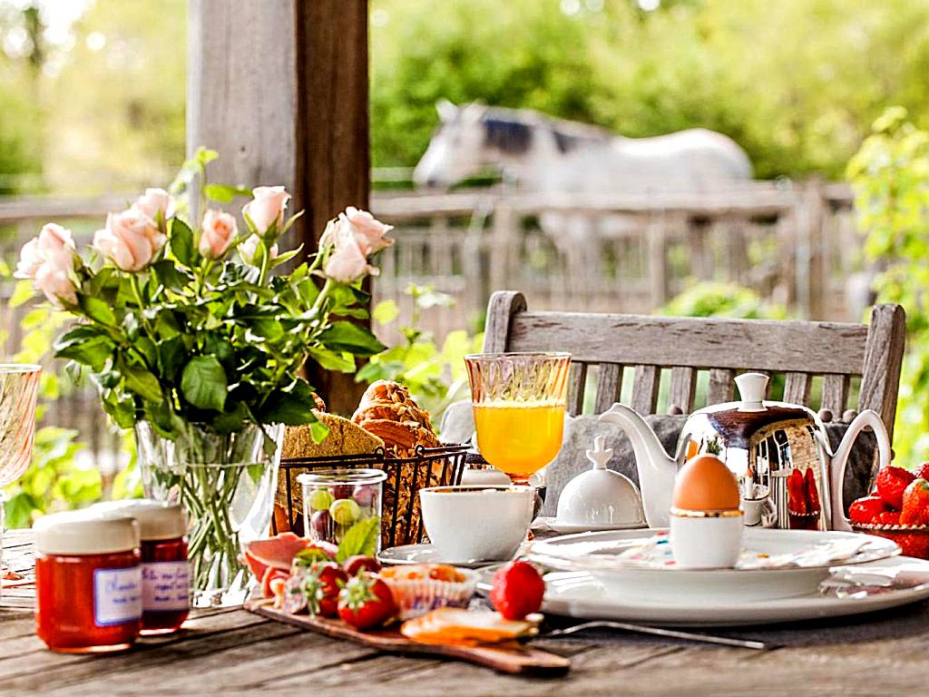 B&B De Vossenbarm