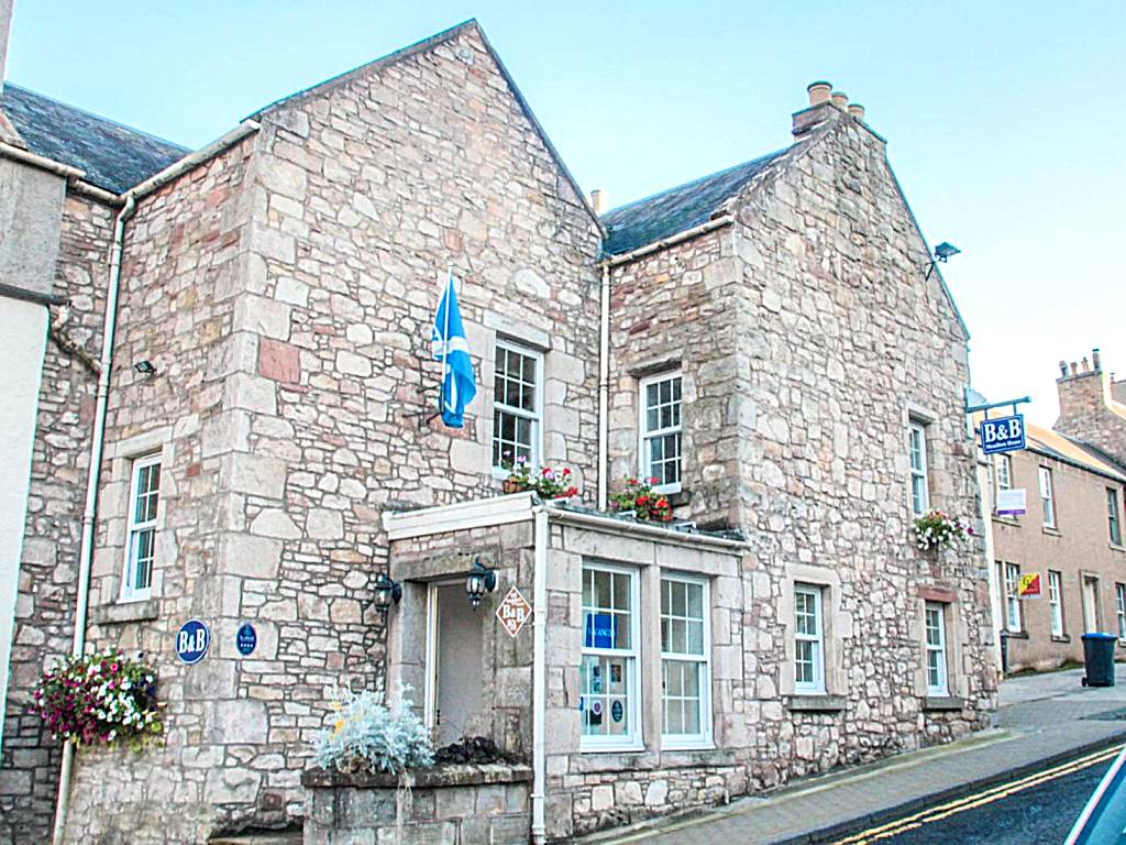 Meadhon Guest House