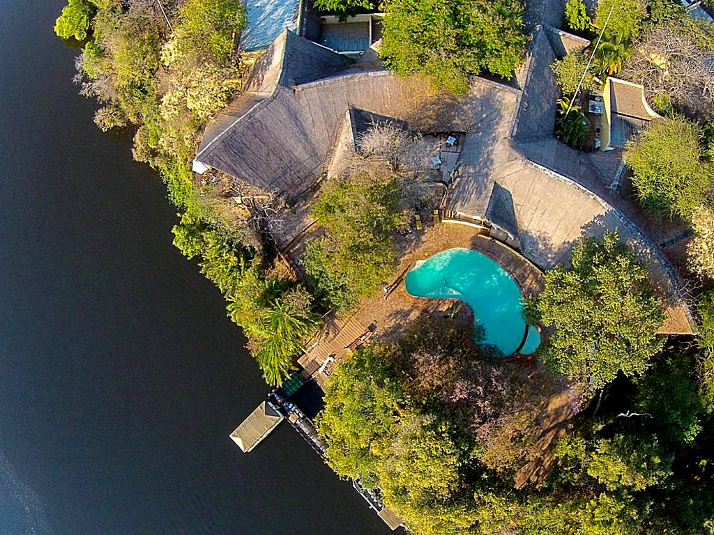 Chobe Safari Lodge