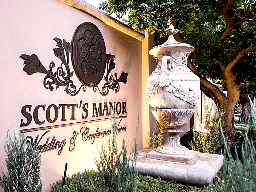 Scott's Manor Guesthouse Function and Conference Venue