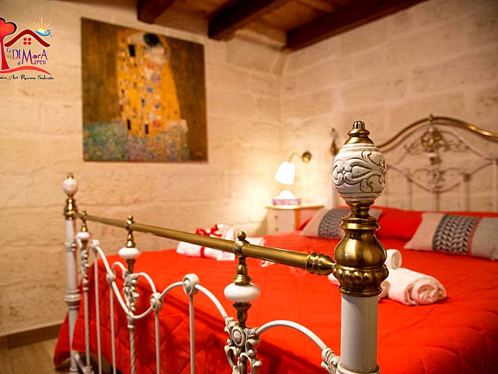 La DIMorA di Marco - Exclusive Art Rooms Salento