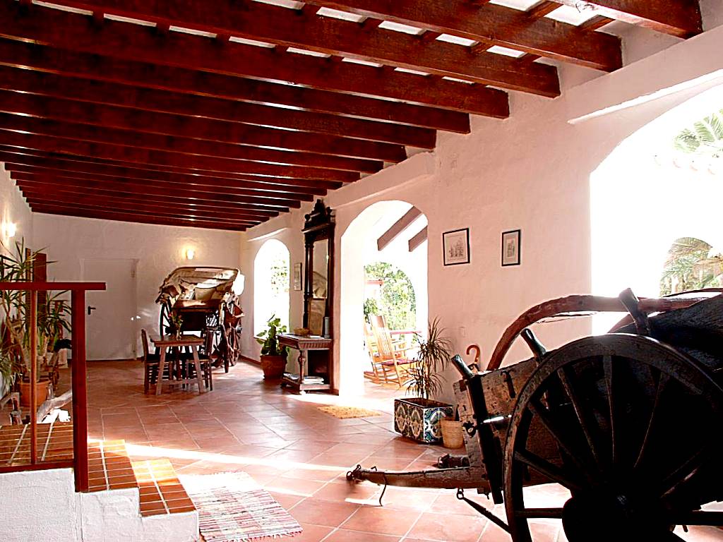 Agroturismo Matxani Gran (Sant Climent)