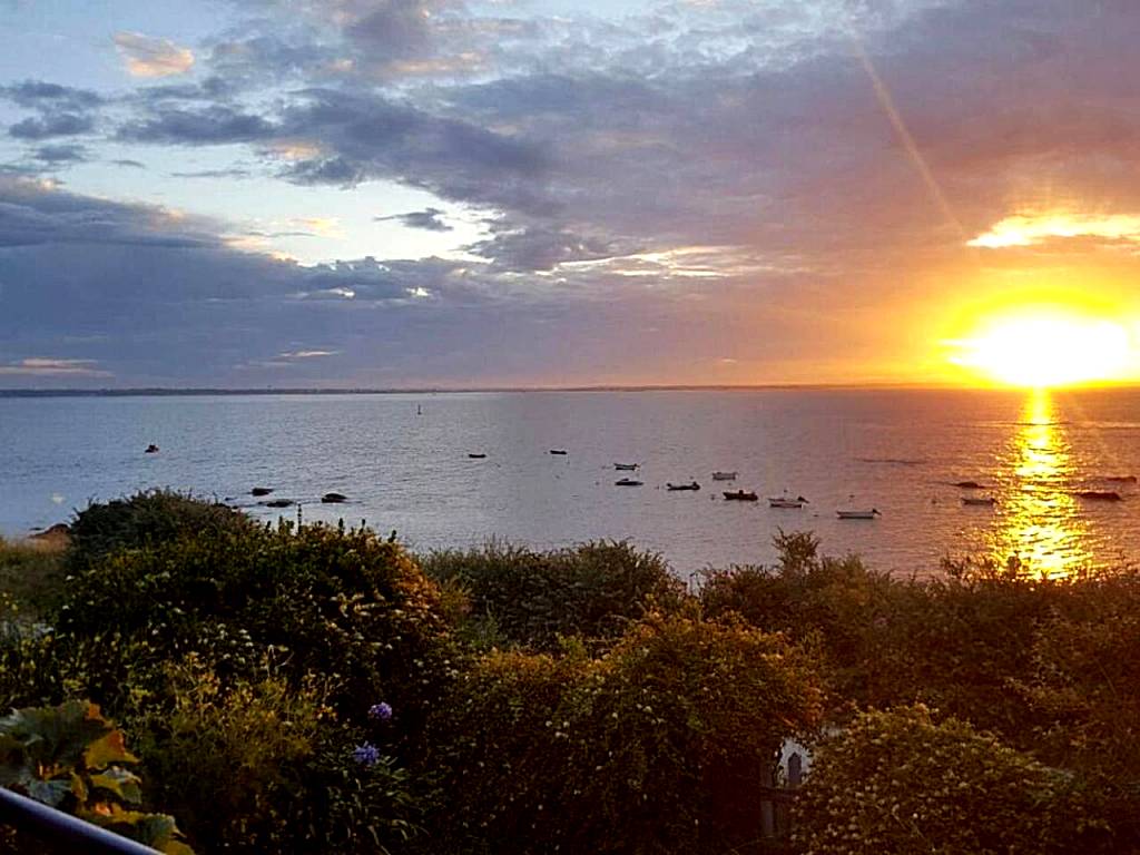 L'écume de mer (Groix)