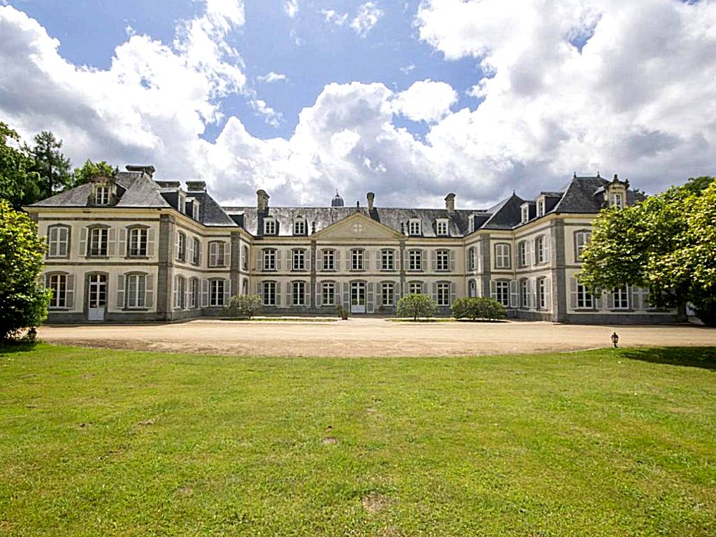 Château de Lannouan (Landévant)