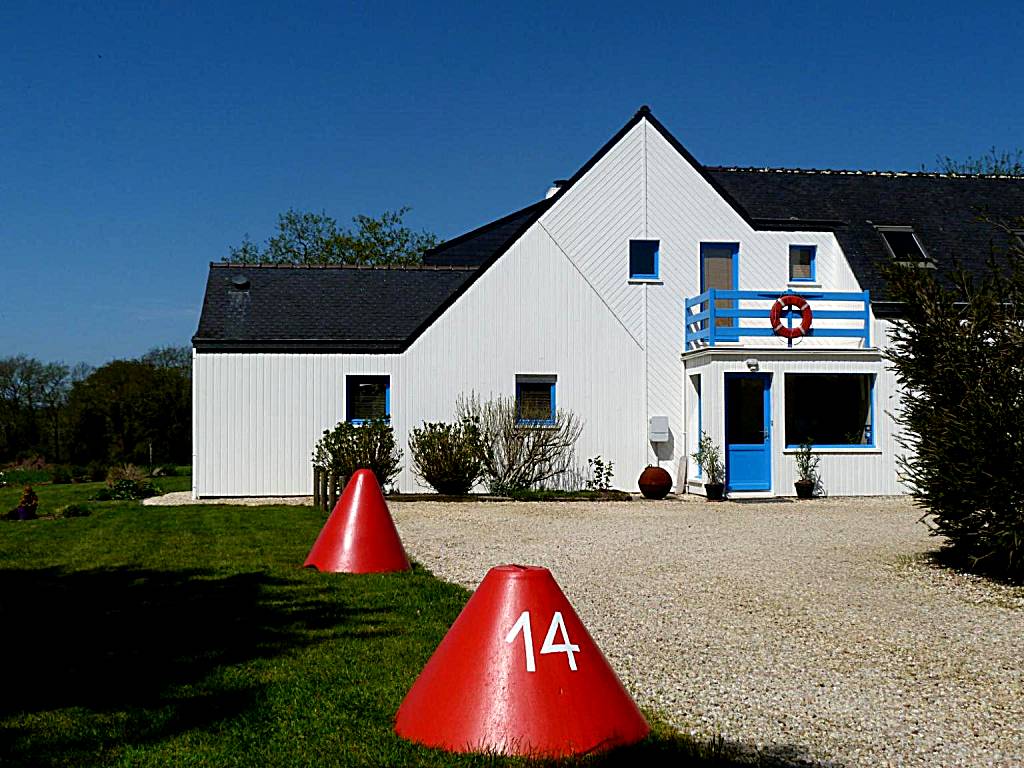 Chambres d'hôtes de Kerpunce (Crach)