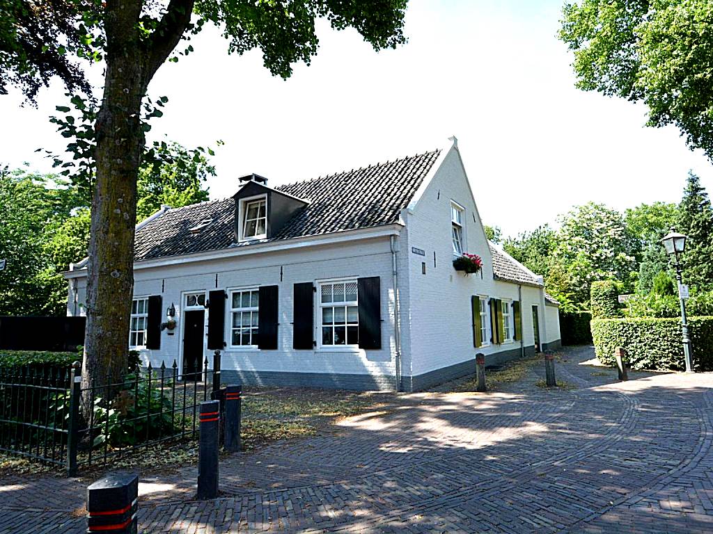 Huys en Hoff Aen Den Haspel (Oirschot) 