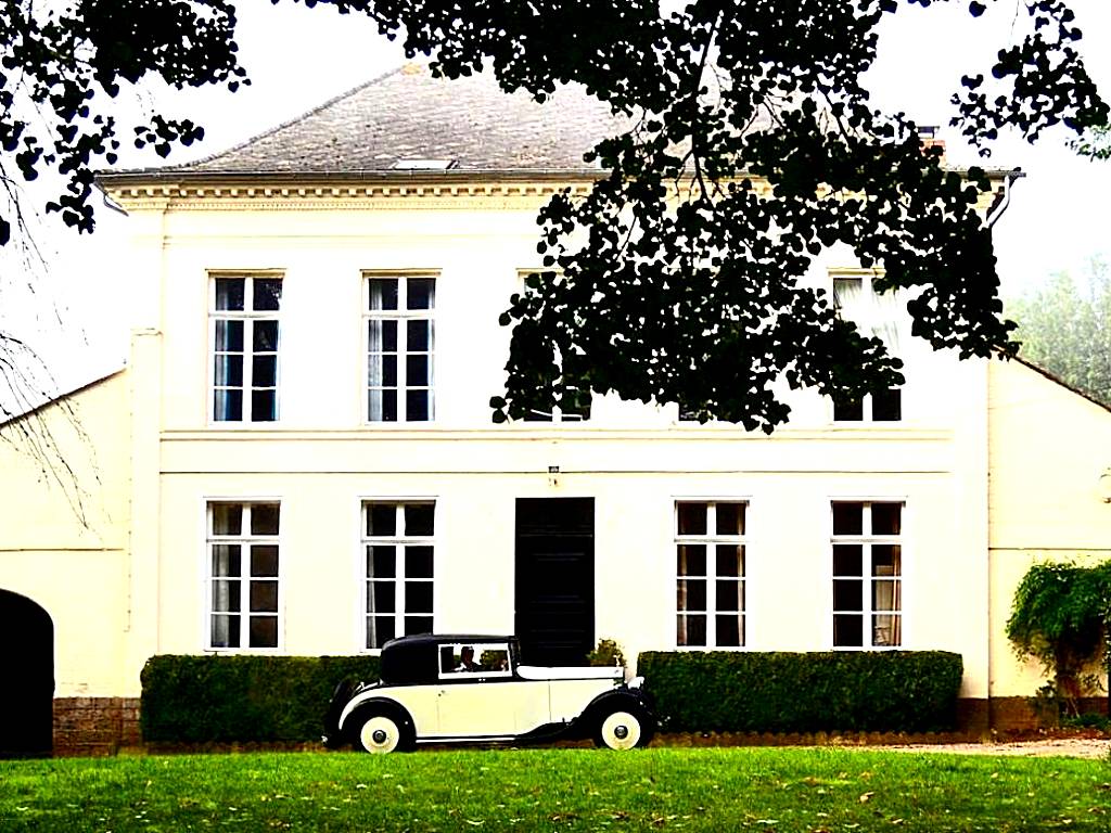 Maison De Plumes (Heuchin)