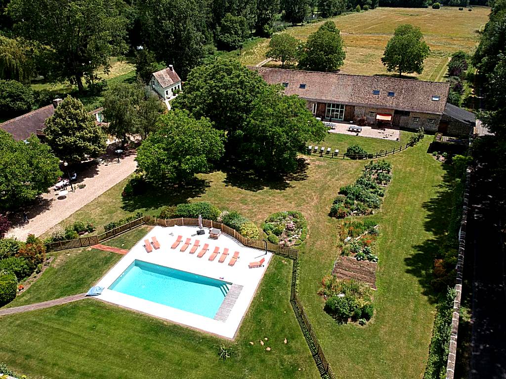 La Ferme des Isles (Authouillet) 
