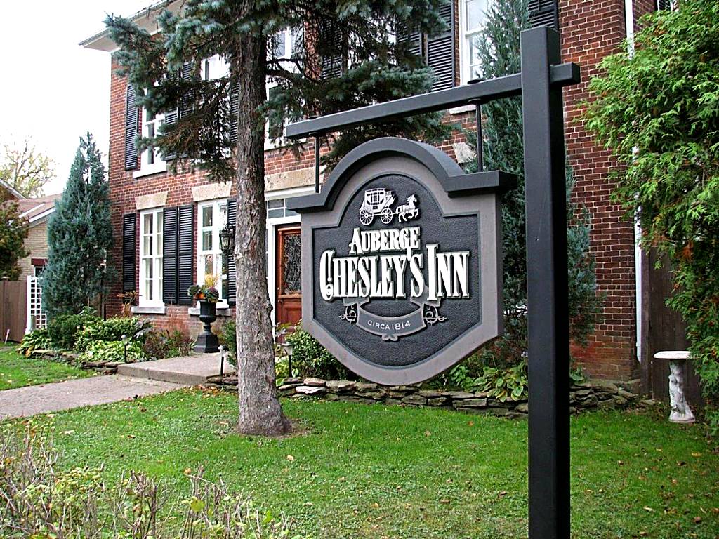 Auberge Chesley's Inn (Cornwall) 