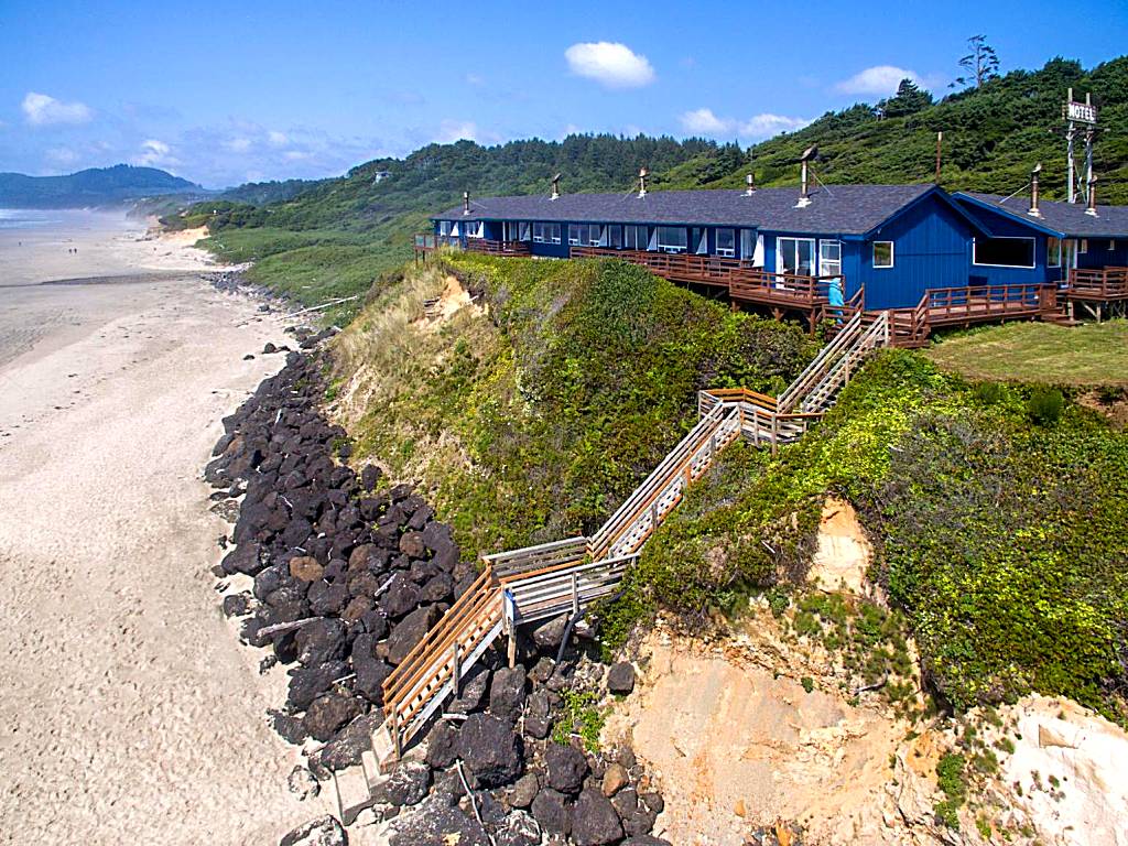 Moolack Shores Inn (Newport) 