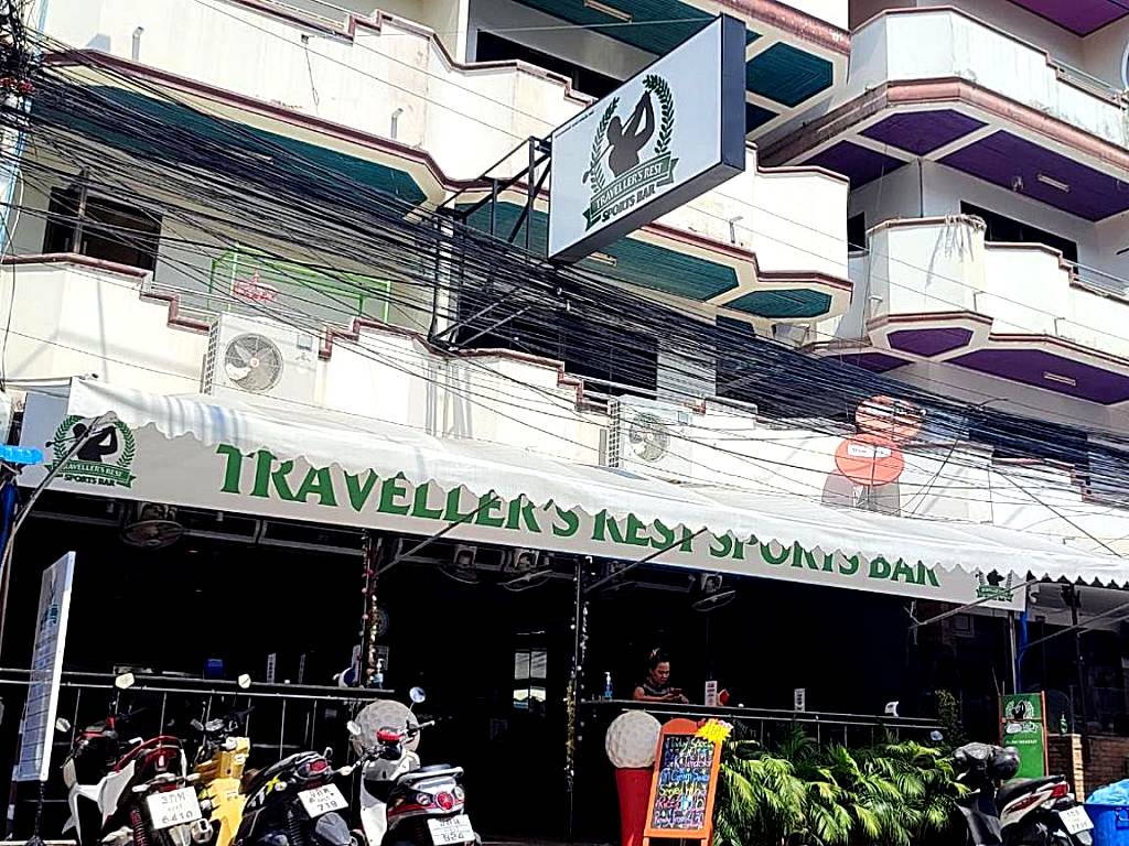 Traveller's Rest Sports Bar