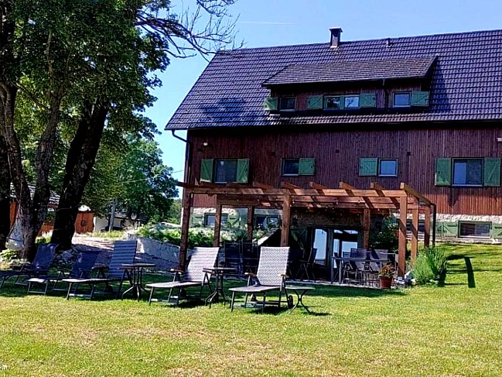 Tesla's Gastro House Plitvice