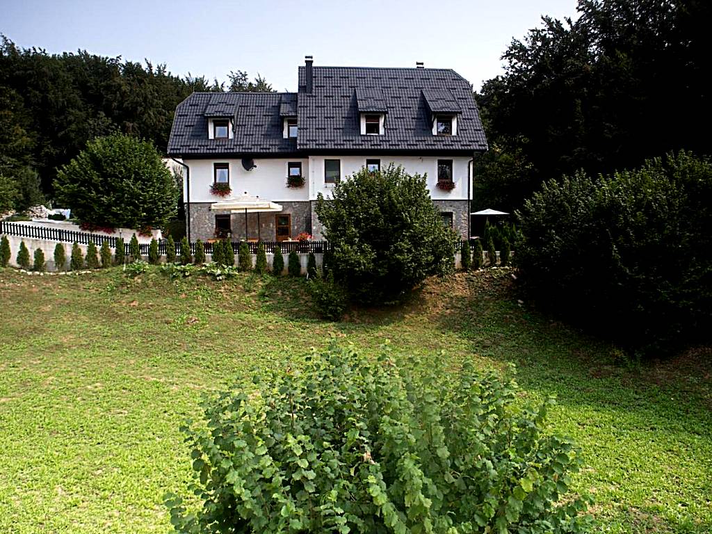 Guest House Plitvice Villa Verde