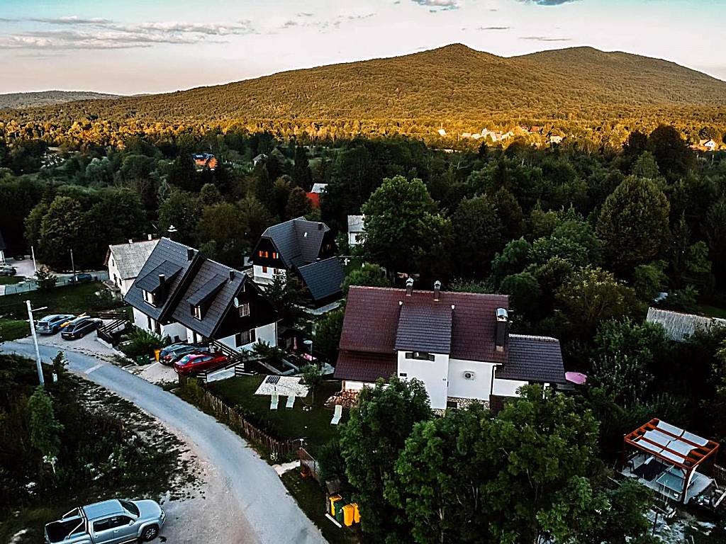 B&B Villa Sumrak Plitvica Rooms