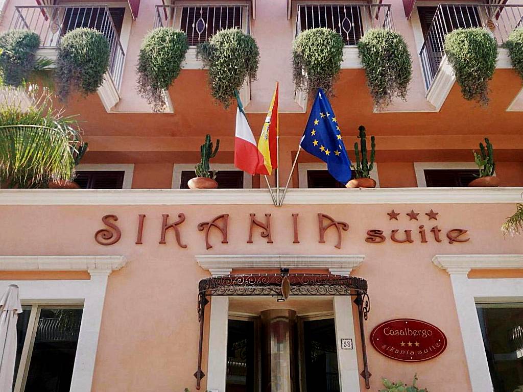 Sikania Suite