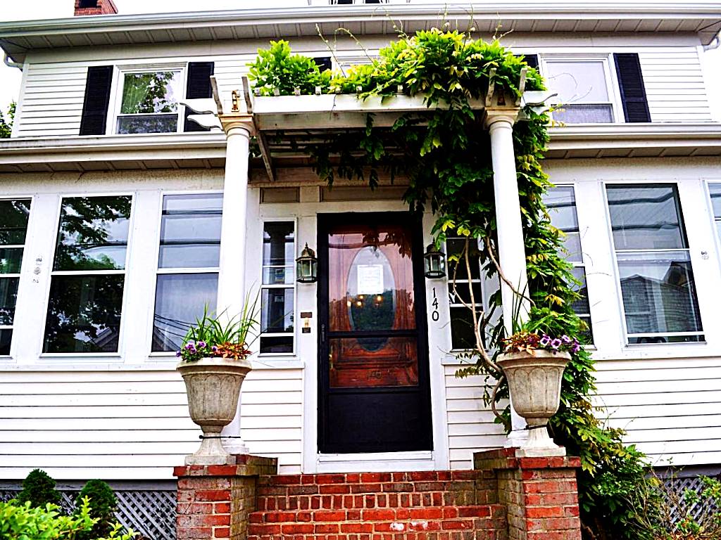 The John Randall House