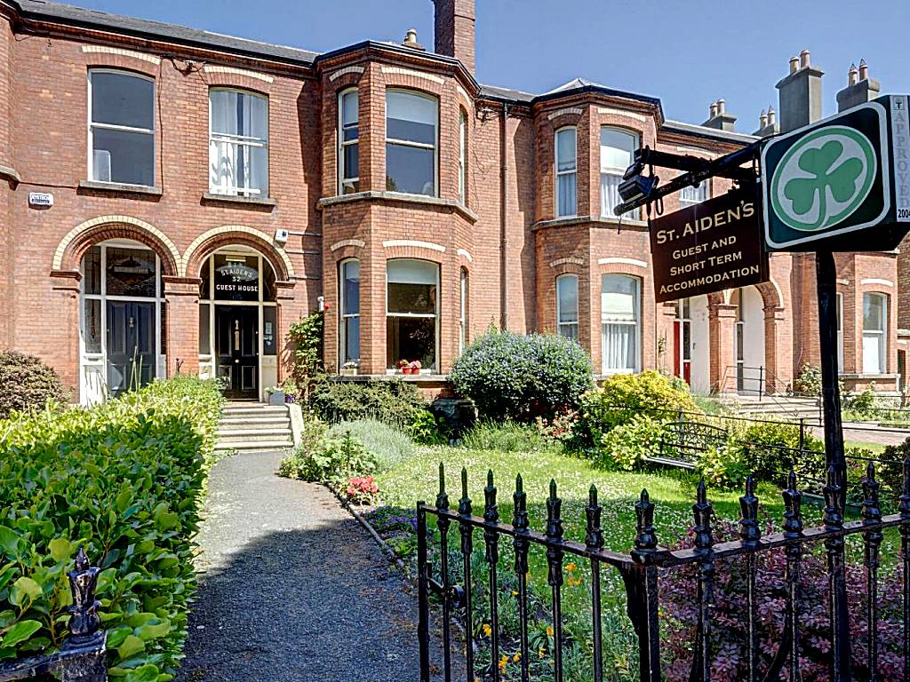 St. Aiden's Guesthouse