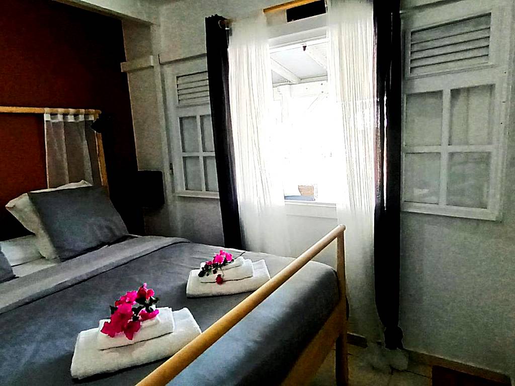 Chambre d'hôte love Guadeloupe