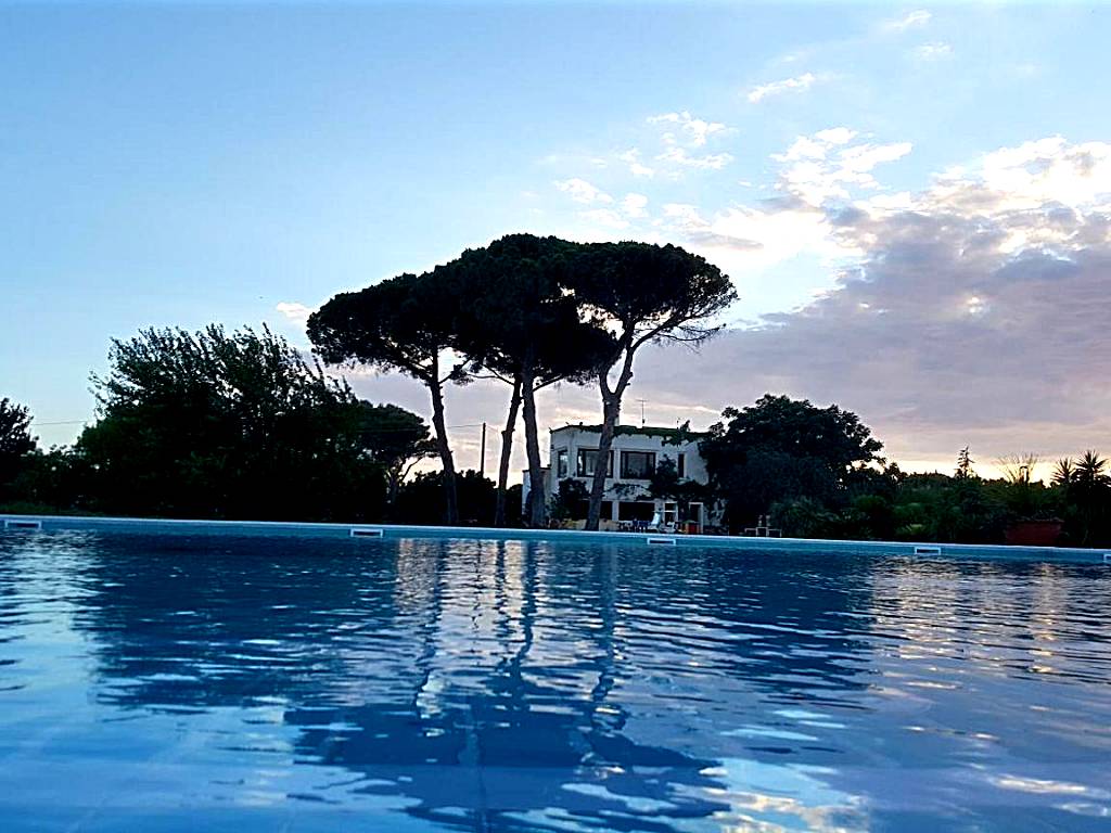 Tenuta DonnAnna Agriturismo&Glamping (Galatone)