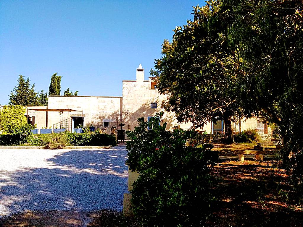 Masseria Cataldo (Corigliano dʼOtranto)