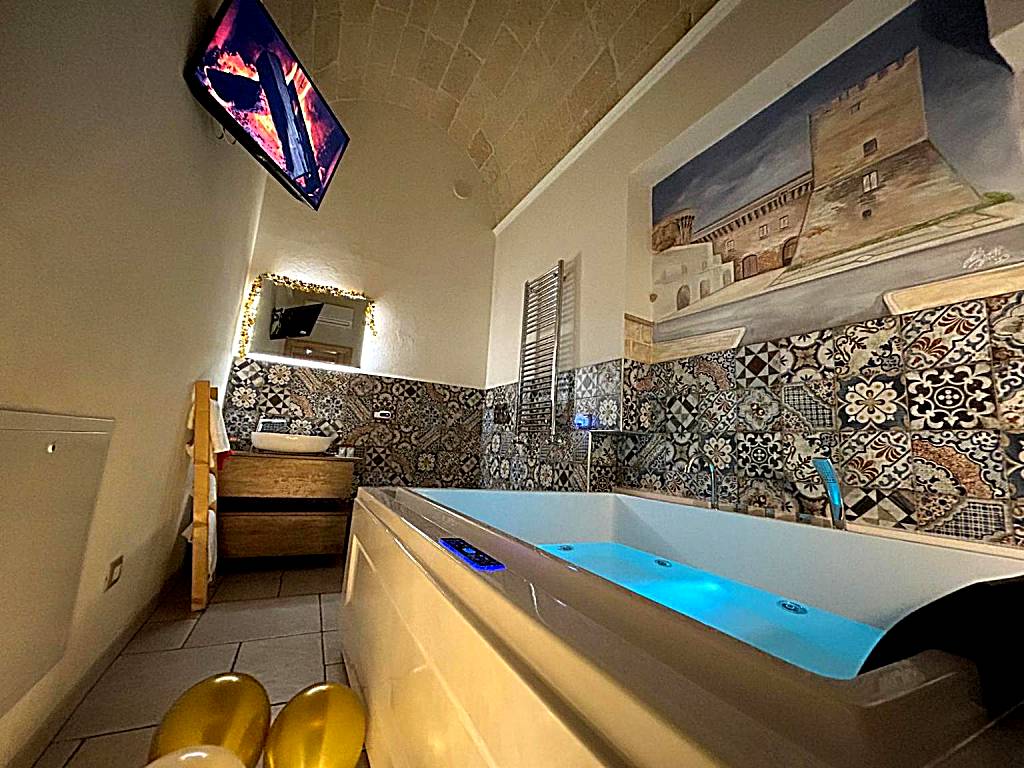 Relaxing Rooms (Pulsano)