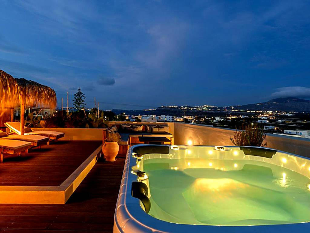 Misteli Suites (Akrotiri) 