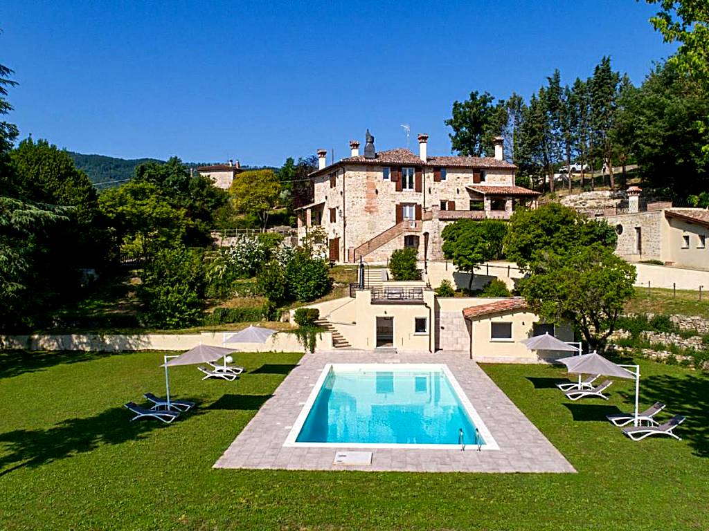 Relais Il Furioso (Monte Castello di Vibio) 