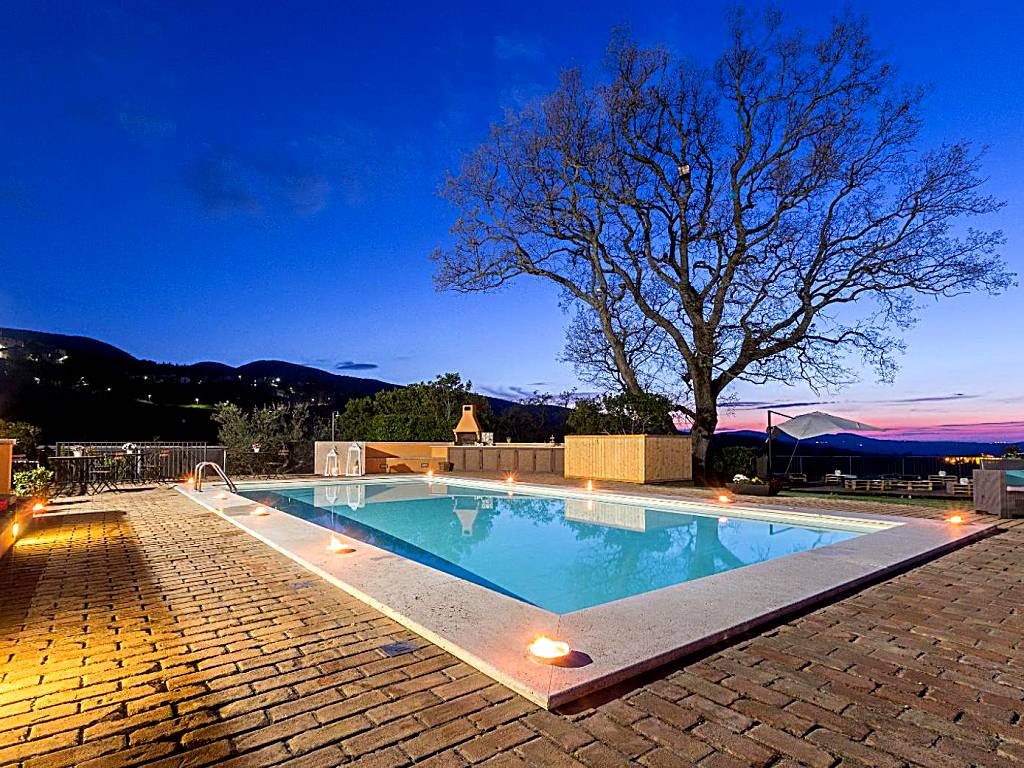 Villa Chiara Relax (Giano dellʼUmbria) 