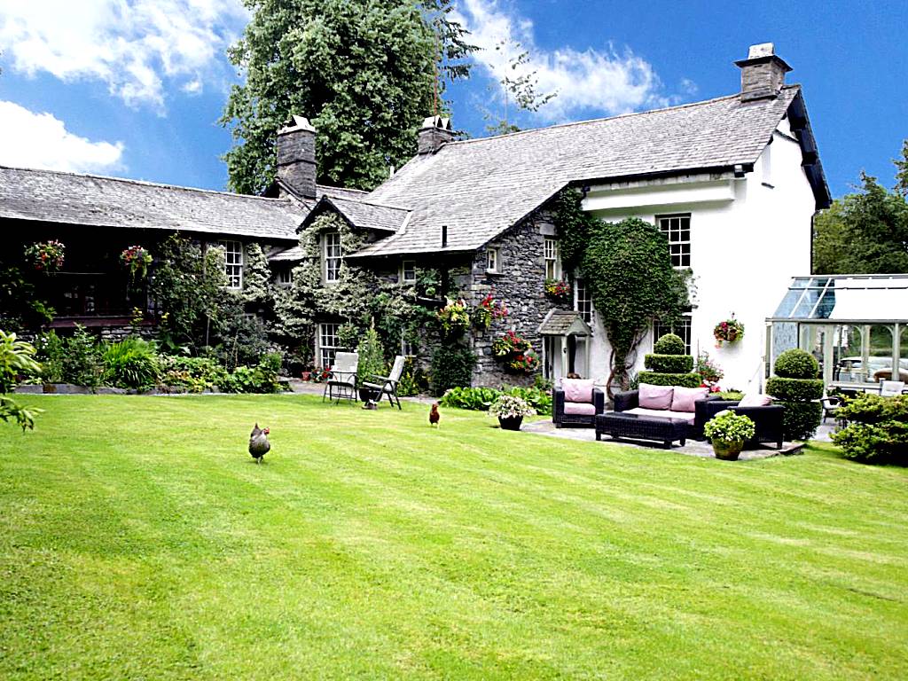 Walker Ground Manor (Hawkshead) 
