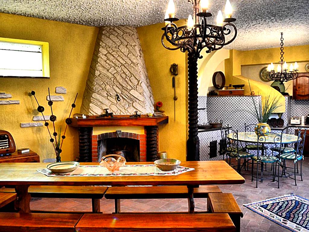 B&B Aria Dell' Etna